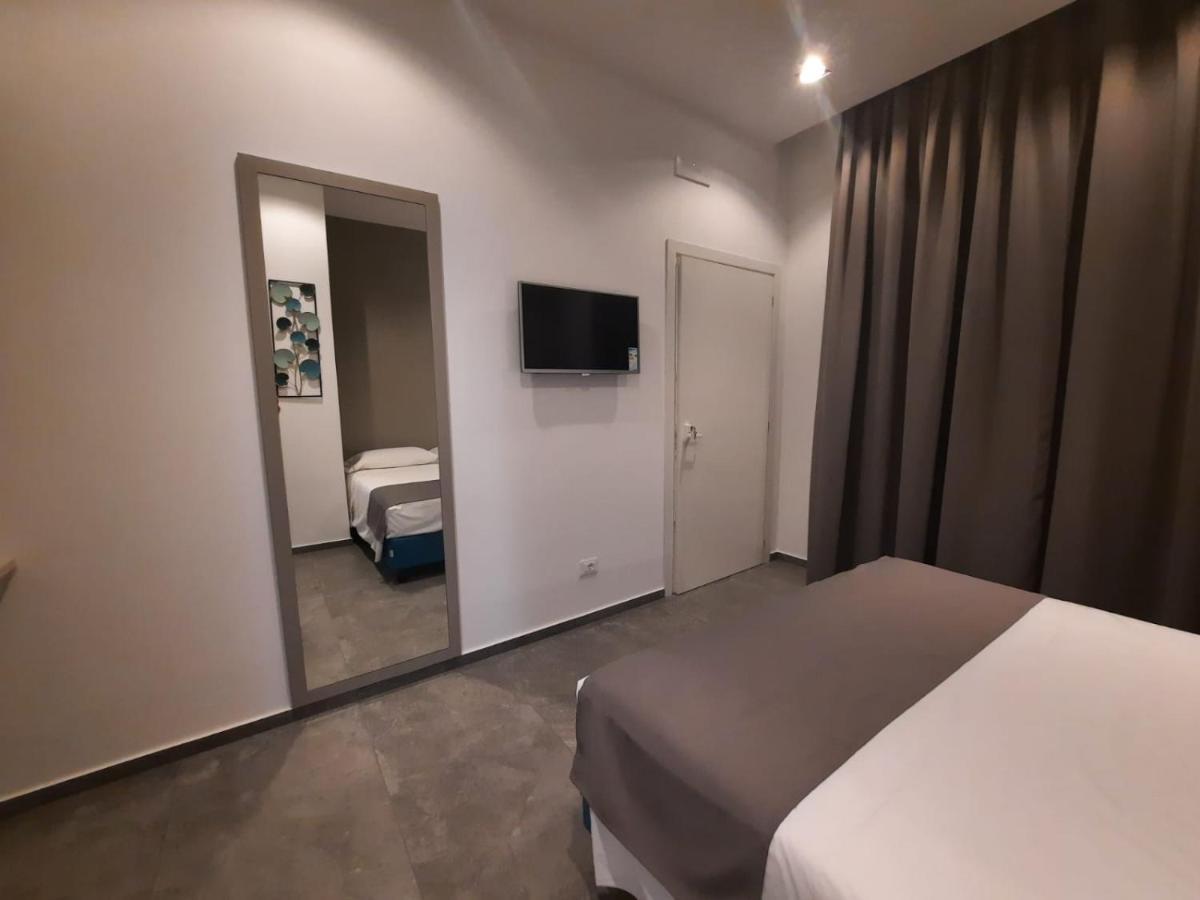 Bed And Breakfast Villa Tota Catanzaro Ngoại thất bức ảnh