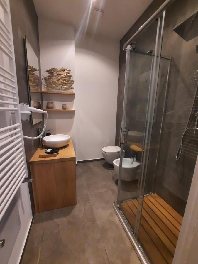 Bed And Breakfast Villa Tota Catanzaro Ngoại thất bức ảnh