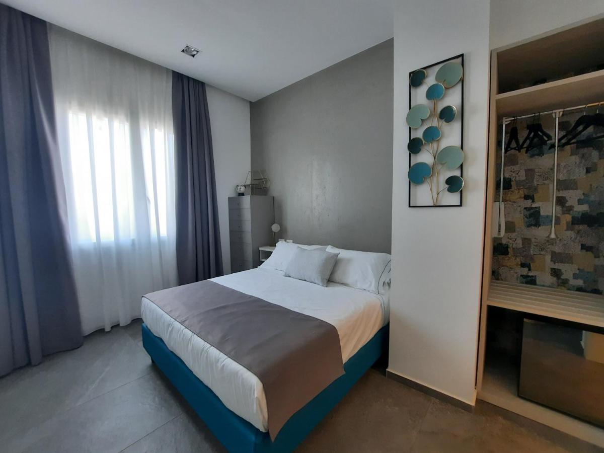 Bed And Breakfast Villa Tota Catanzaro Ngoại thất bức ảnh