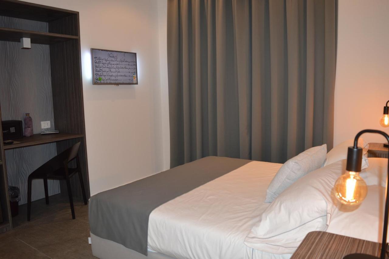 Bed And Breakfast Villa Tota Catanzaro Ngoại thất bức ảnh