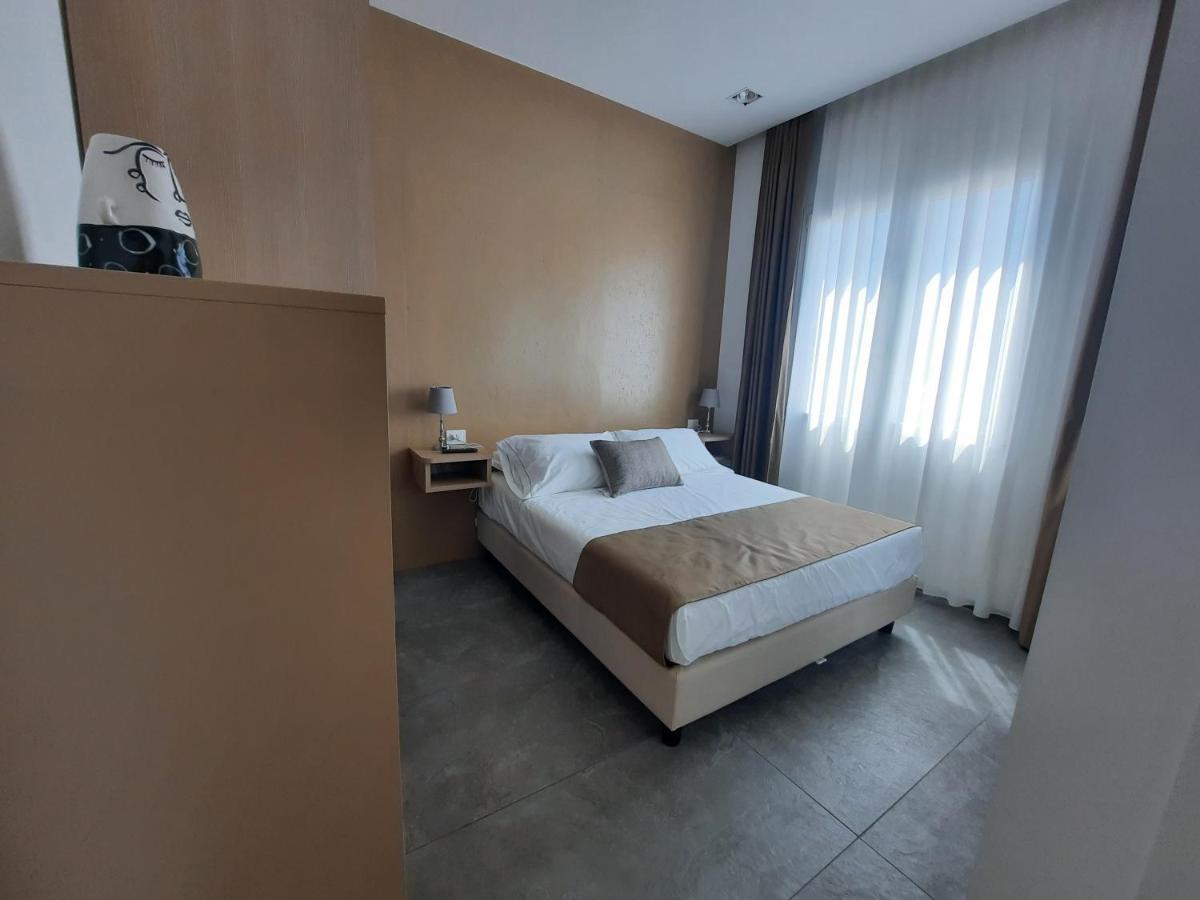 Bed And Breakfast Villa Tota Catanzaro Ngoại thất bức ảnh