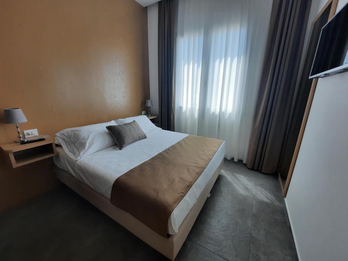 Bed And Breakfast Villa Tota Catanzaro Ngoại thất bức ảnh