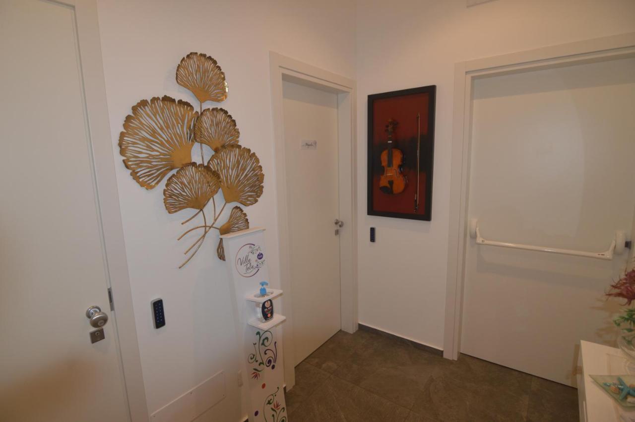 Bed And Breakfast Villa Tota Catanzaro Ngoại thất bức ảnh