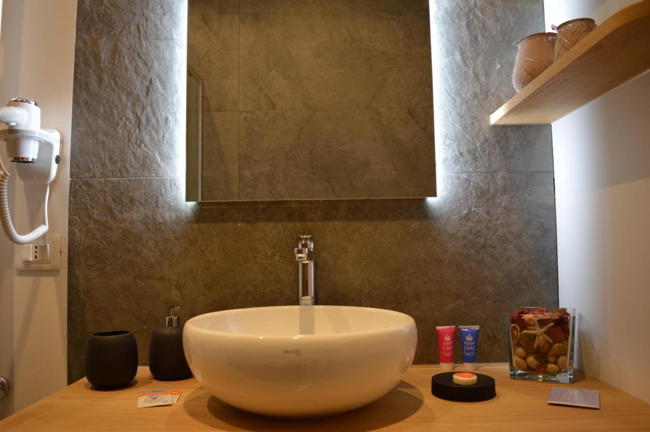 Bed And Breakfast Villa Tota Catanzaro Ngoại thất bức ảnh