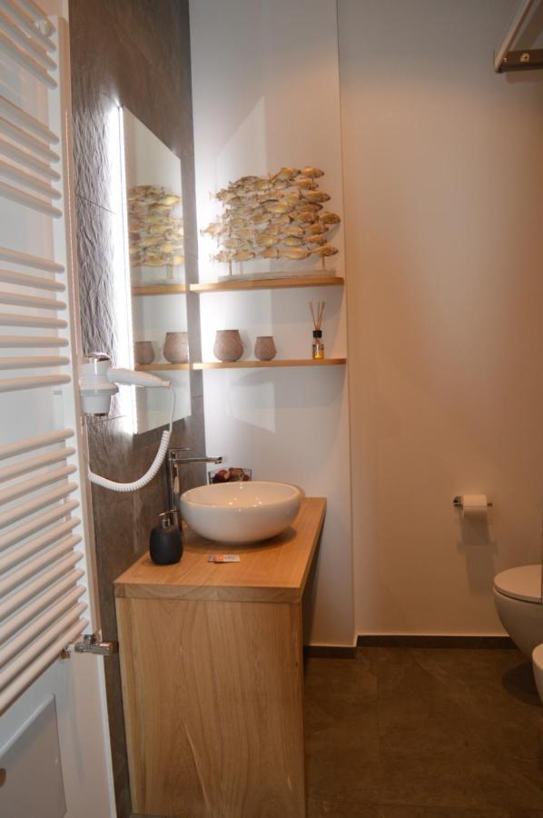 Bed And Breakfast Villa Tota Catanzaro Ngoại thất bức ảnh