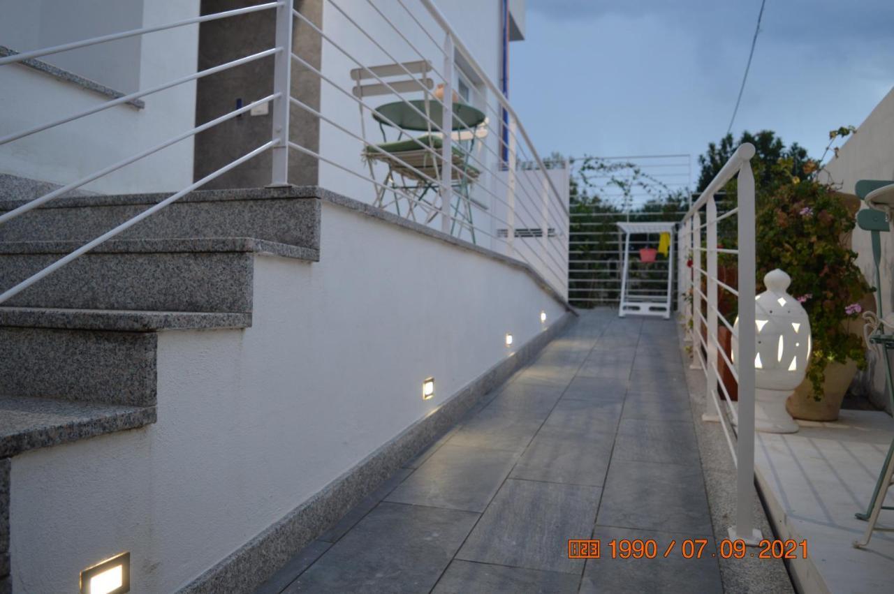 Bed And Breakfast Villa Tota Catanzaro Ngoại thất bức ảnh
