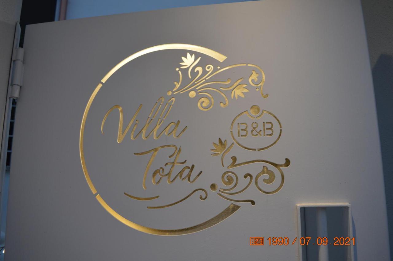 Bed And Breakfast Villa Tota Catanzaro Ngoại thất bức ảnh