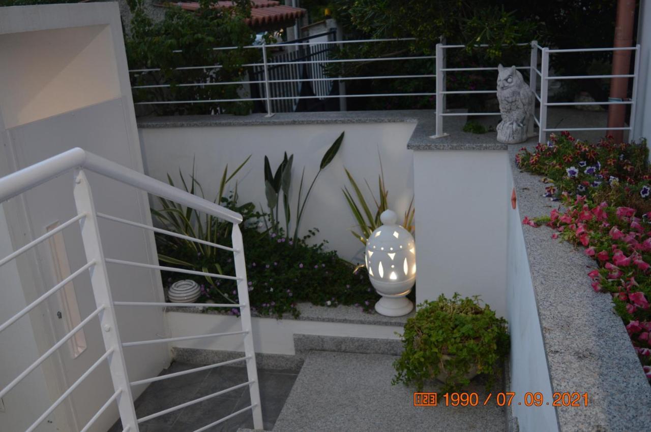 Bed And Breakfast Villa Tota Catanzaro Ngoại thất bức ảnh