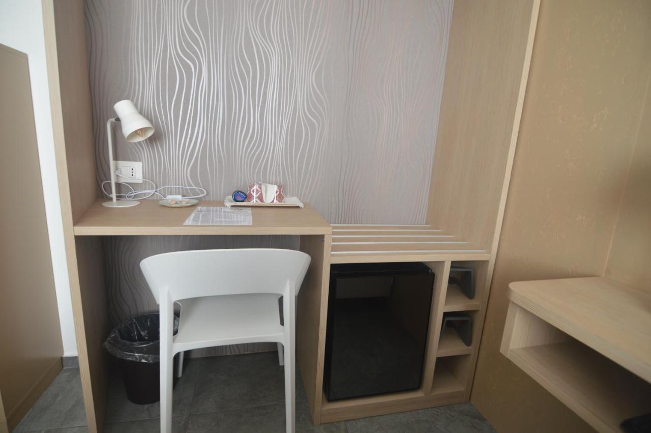 Bed And Breakfast Villa Tota Catanzaro Ngoại thất bức ảnh