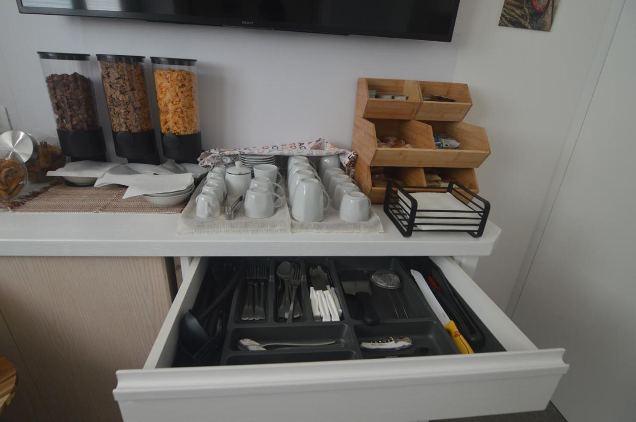 Bed And Breakfast Villa Tota Catanzaro Ngoại thất bức ảnh