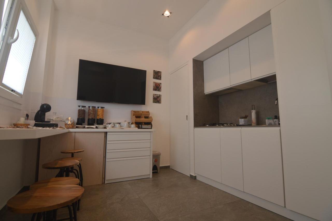 Bed And Breakfast Villa Tota Catanzaro Ngoại thất bức ảnh