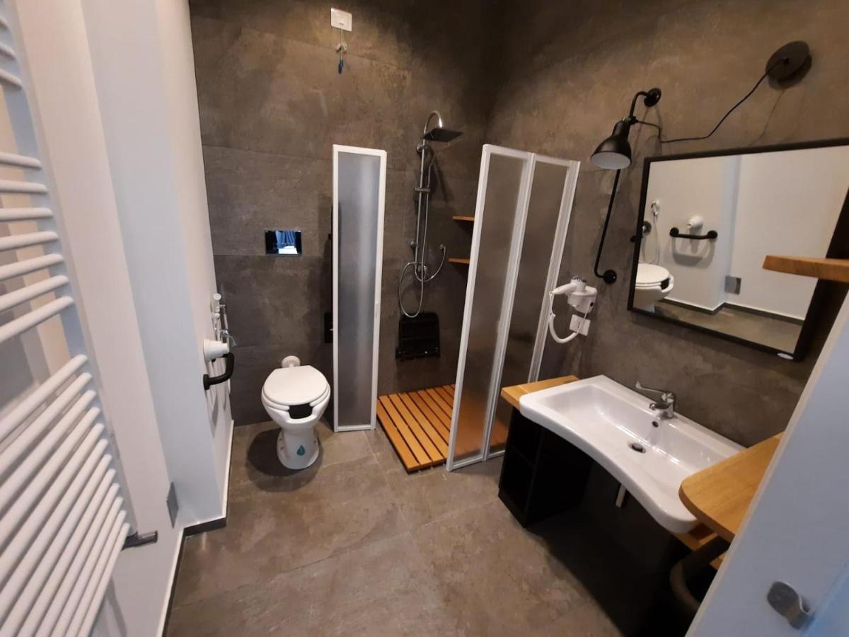 Bed And Breakfast Villa Tota Catanzaro Ngoại thất bức ảnh