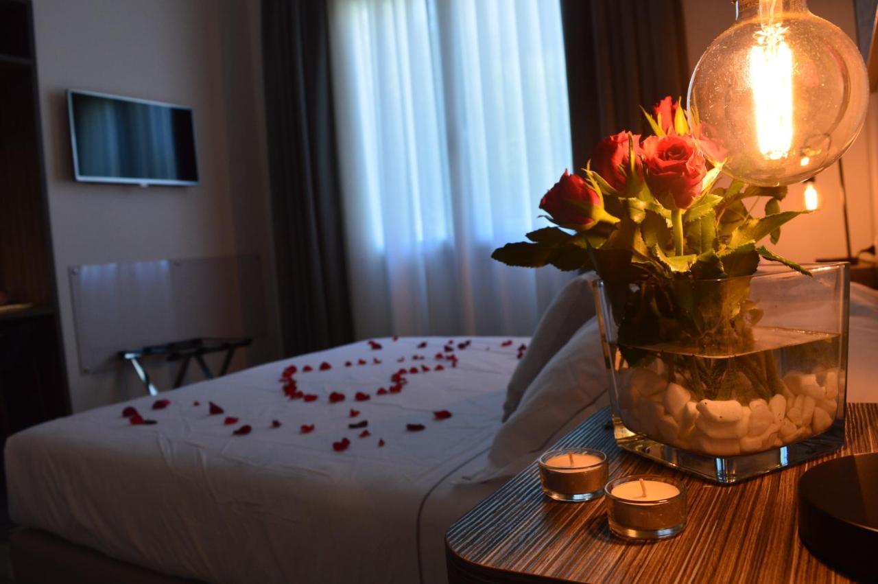Bed And Breakfast Villa Tota Catanzaro Ngoại thất bức ảnh