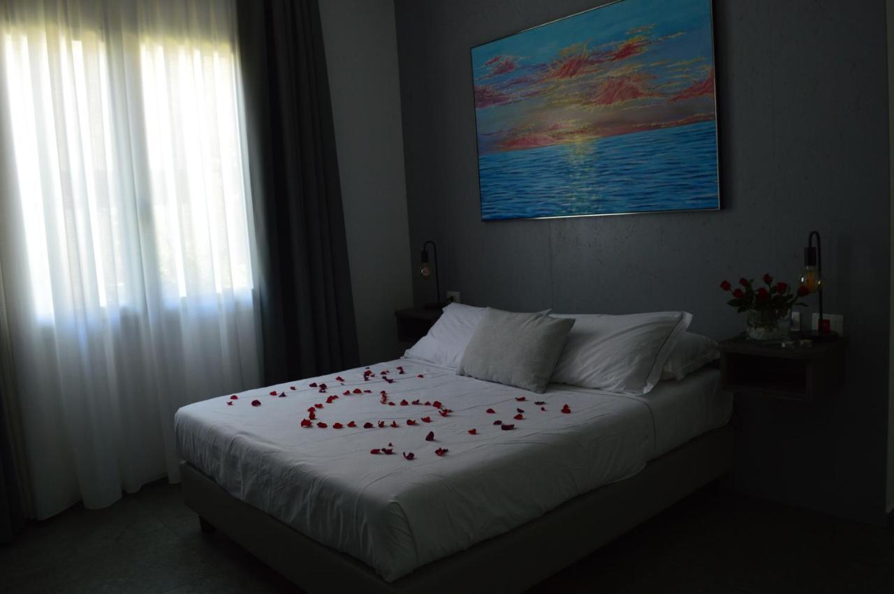Bed And Breakfast Villa Tota Catanzaro Ngoại thất bức ảnh