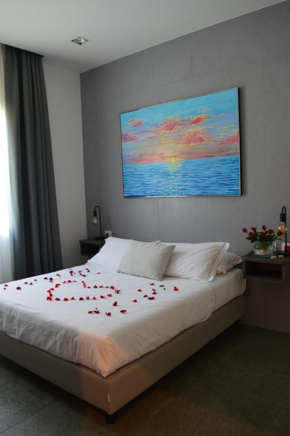 Bed And Breakfast Villa Tota Catanzaro Ngoại thất bức ảnh