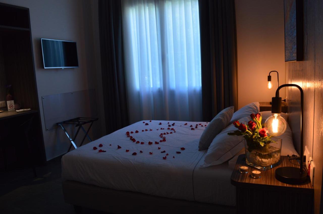 Bed And Breakfast Villa Tota Catanzaro Ngoại thất bức ảnh