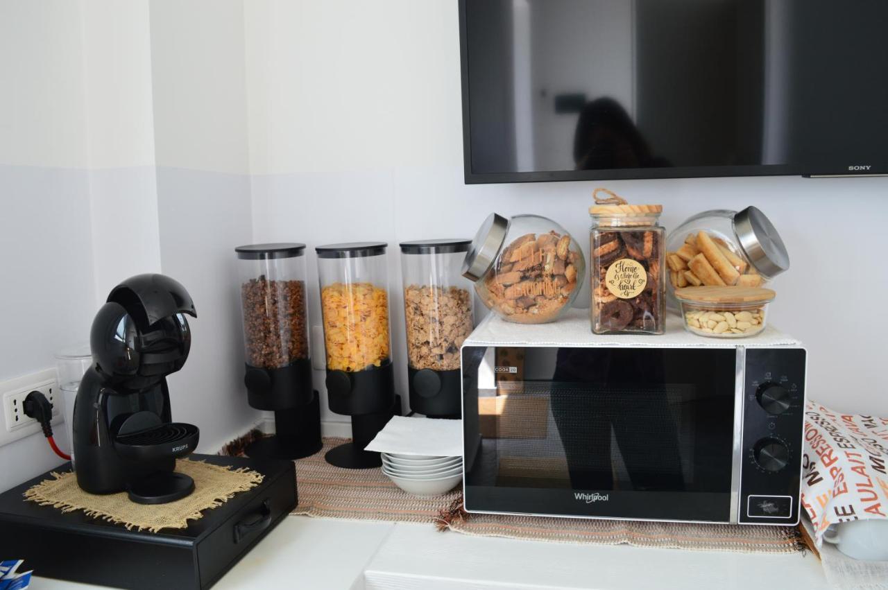 Bed And Breakfast Villa Tota Catanzaro Ngoại thất bức ảnh