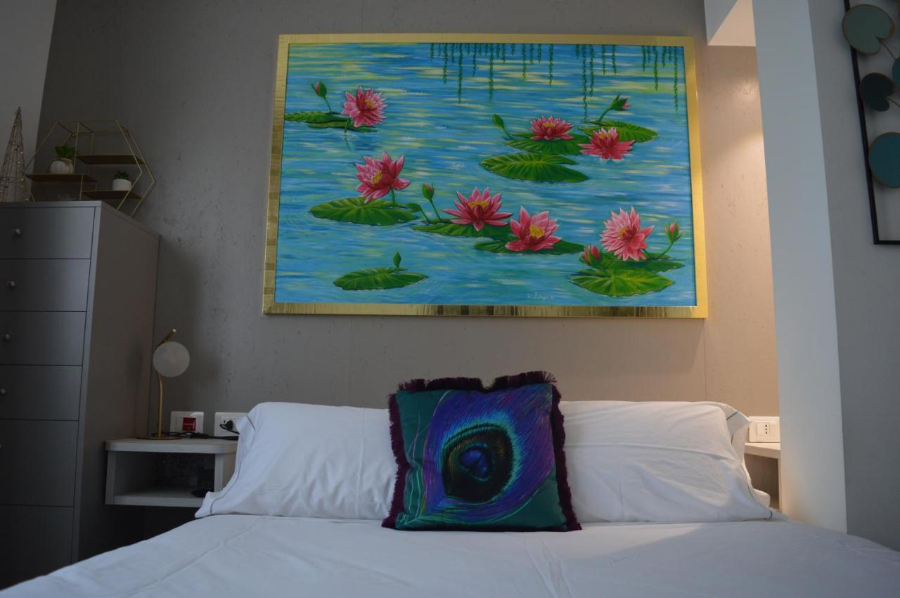 Bed And Breakfast Villa Tota Catanzaro Ngoại thất bức ảnh