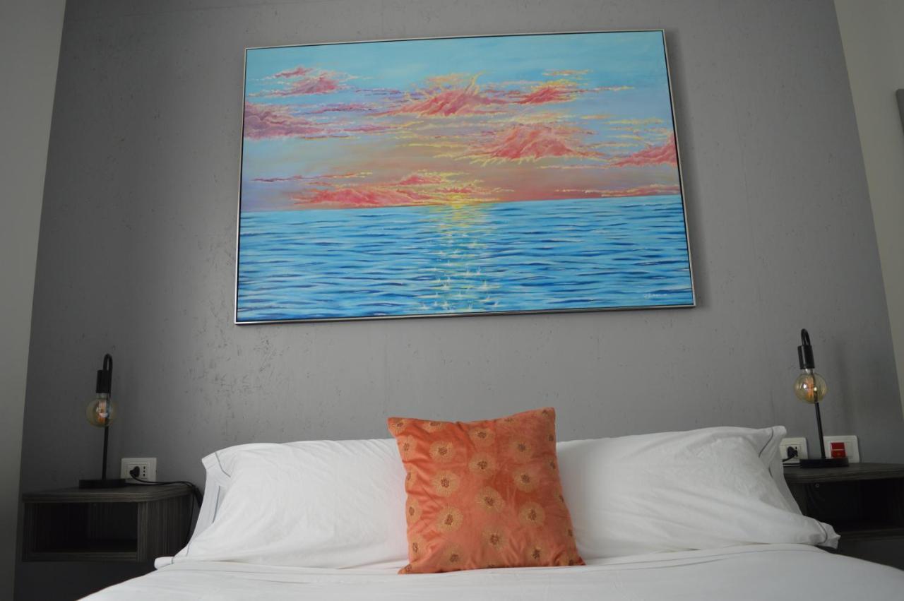 Bed And Breakfast Villa Tota Catanzaro Ngoại thất bức ảnh
