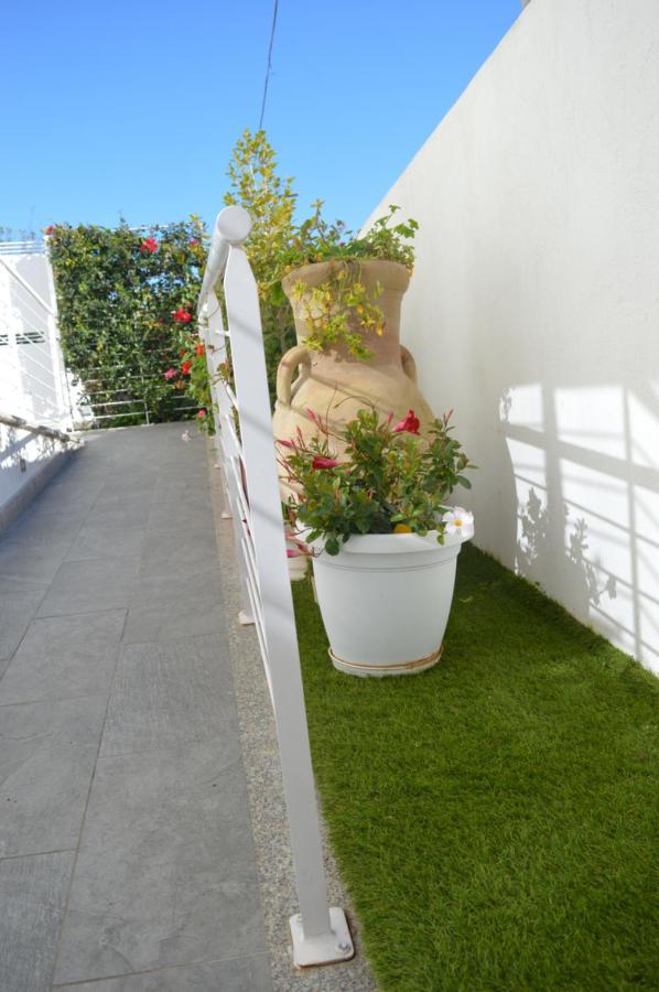 Bed And Breakfast Villa Tota Catanzaro Ngoại thất bức ảnh